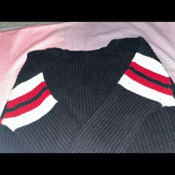 Knitted Sweater - Picture 5 of 5